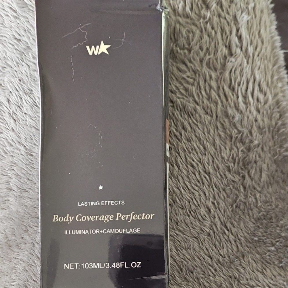 Westmore Body Coverage Perfector  - Bronze Radiance